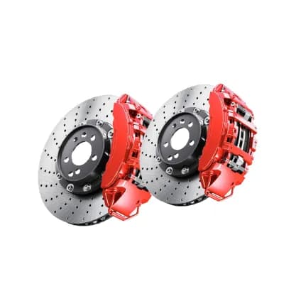 Carbon Ceramic & High-Performance Brake Service