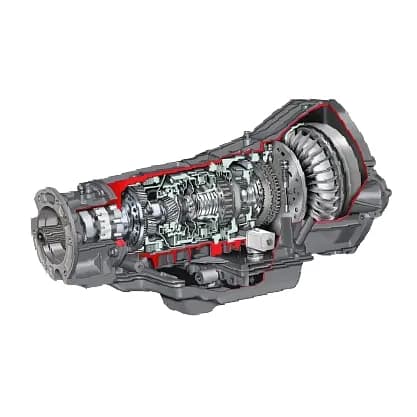 Transmission Repair, Mechatronics & Clutch Overhaul
