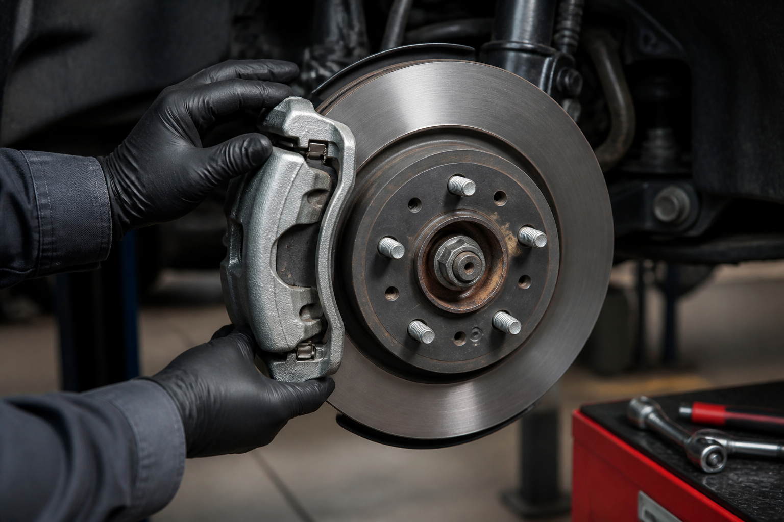 Tyres, Wheel Alignment & Balancing at Samco Automotives in Dubai
